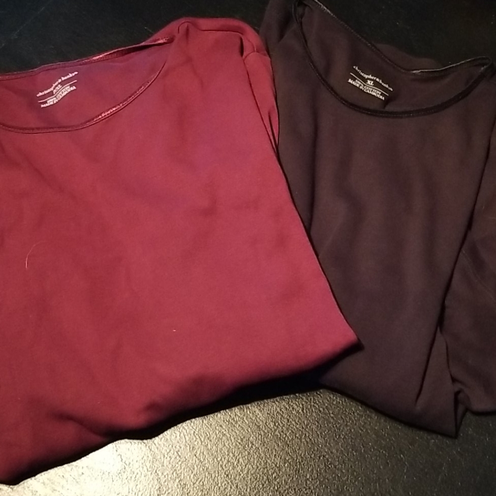 Bundle of tops